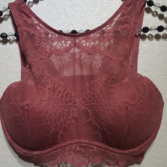 Victoria's secret high neck bralette mediu… - Picture 5 of 8